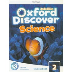 Oxford Discover Science Level 2: Student Book with Online Practice, Oxford University Press
