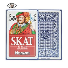 카드셔플기 포커 블랙잭 딜러 기계 표시된 카드 놀이 보이지 않는 바코드 매직 리더 모디아노 스케이트 속, 02 1 blue deck, 1개