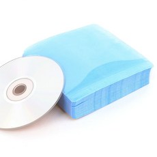 이니하우스 CD케이스 100P 부직포커버