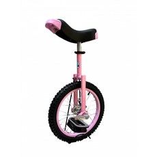 외발자전거 성인용 16인치 18인치 20인치, 1개, 150cm, 16인치 파우더 링 (키 130-150cm)