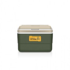 코멕스 아이스탱크 8.5L 쿨러 캠핑 휴대용 아이스박스 캠핑