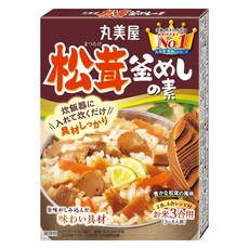丸美屋 松茸甑飯醬, 1個