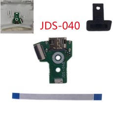 1PCS DIY TYPE 011 030 040 컨트롤러 001 사용 교체 충전 포트 기존 기판 055 소켓 도구 프린터 회로, JDS 040, 05 JDS-040