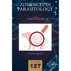 (英文圖書)Advances in Parasitology: Volume 127 精裝版, Academic Press, 英文