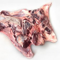 한우소머리 발골 거세 반마리 우설포함 7k 잡뼈 서비스 2k, 1개