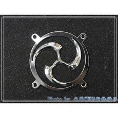 光華CUMA散熱精品 8公分風扇造型金屬護網(Blade) 現貨，電腦散熱風扇防護罩，安全耐用, 1個