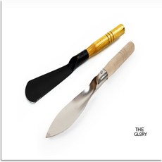 더글로리 원예용삽 원예모종삽, 평삽, 1개