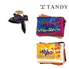 탠디 [탠디] TANDY 스토가든 손수건 스카프