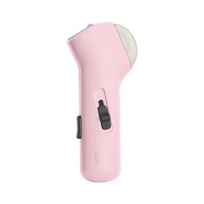 貓管家 寵物投餵訓練器 貓玩具 零食發射器, 粉紫 凍幹投食器, 1個