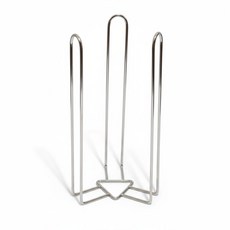 킹서진 스텐 초밥타워 15cm 초밥접시 전용 회전 그릇 수납, 1개