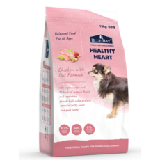 BLUE BAY 倍力 S30 成犬 狗飼料, 15kg, 1包, 心血管保健