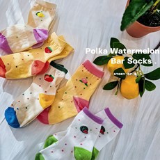또또아 땡땡이수박바