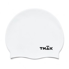 티막 실리콘수모 BKM5301, WH, 1개