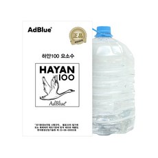 국산 프리미엄 요소수 하얀 100 adblue SCR 디젤 애드블루 정품, 10L, 1개