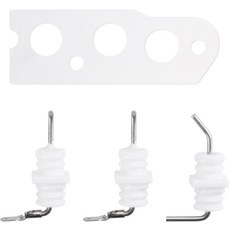 RMSPO를 위한 린나이 탱크리스 온수기 교체용 화염봉 전극 키트 104000192-K 부품 R75 및 R94 VB2528FFUD VB2528WD KA2530FFUD