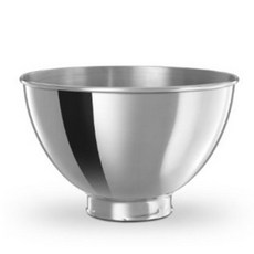 Kitchenaid 3QT 鋼盆 KB3SS K45SS KSM150 KSM95 抬頭式攪拌機適用, 1個, 全新品拆賣，另外包裝