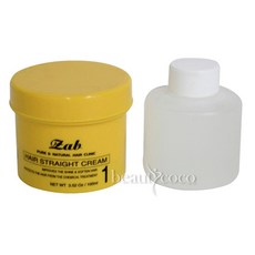 자브 헤어 스트레이트 크림 펌제, 1개, 100g