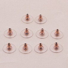 귀걸이 클러치 뒷마개 뒷받침 10P 이어링마개 디스크클러치