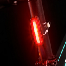 루체트리 후미등 굿라이딩 USB충전 자전거 안전등