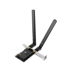 TP-LINK AX1800 Wi-Fi 6 블루투스 5.2 PCIe 랜카드khe8+3SWC
