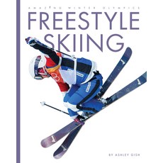 (영문도서) Freestyle Skiing Paperback, Creative Paperbacks, English, 9781682770474
