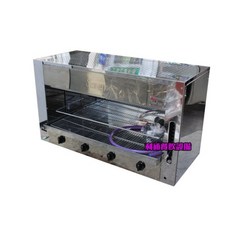 利通餐飲設備 八管電子式烤箱 烤肉爐, 詳見包裝