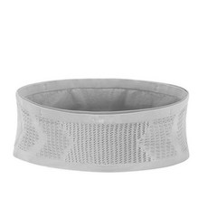 코지스 360도 분리수납 러닝벨트, 그레이, 1개