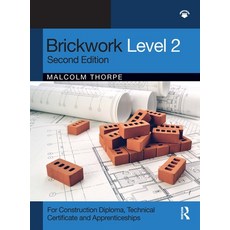 Brickwork Level 2 Paperback, Routledge, English, 9780367625368