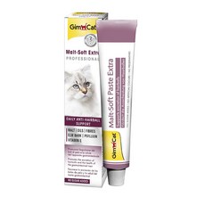 德國竣寶GIMPET 麥芽化毛膏(專業版) 雙效化毛膏 貓咪保健 寵物營養保健 無添加防腐劑