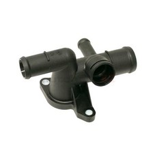 歐馬國際 福斯 GOLF MK4 奧迪 A3 S3 8L 側水管座 水管接頭 德國原廠, 單水管座,副廠