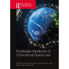 (英文圖書)Routledge Handbook of Commercial Space Law 平裝版, Routledge, 英文
