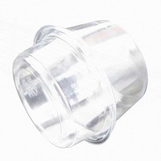 베이커리 디저트용기 마카롱 쿠키포장 뚜껑포함 원형 투명포장컵