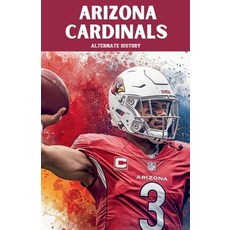 (英文圖書)Arizona Cardinals Alternate History 平裝版, English