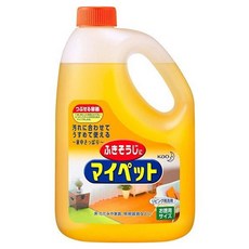Kao 花王 My Pet 客廳用清潔劑 補充包, 1個, 2000ml