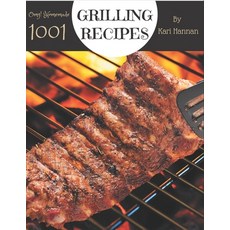 OMG! 1001 Homemade Grilling Recipes: Enjoy Everyday With Homemade Grilling Cookbook! Paperback, Independently Published, English, 9798697796061