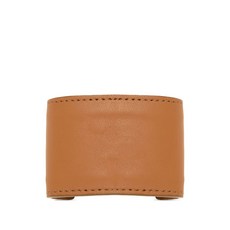 제니퍼베어 레더 포니랩 헤어 액세서리