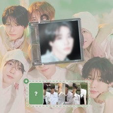 [사은품] 엔시티 위시 정규1집 앨범 Ode to Love 오드투러브 스미니, SMini 리쿠 + 사은품