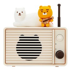 KAKAO FRIENDS Nordisk聯名 迷你小音響 韓國正品 露營必備, 詳見包裝