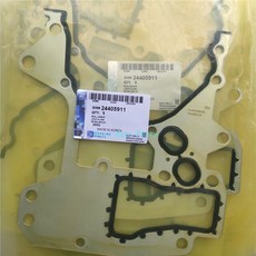 자동차교체부품 Chevolet Cruze Sonic Aveo Pontiac G3 Opel Astra 1.6L/1.8L 엔진 용 5X 타이밍 커버 개스킷 24405911 315342, 01 5PCS