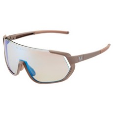 捷安特 Liv 女性 AGOS 鍍膜變色款 全天候變色 太陽眼鏡 公路車/登山車, 珊瑚紅鏡框/白黛藍