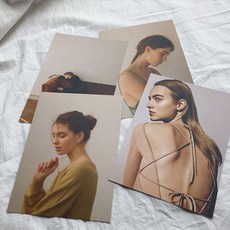 포스트 포스터 미니 엽서 인테리어 사진 감성 느낌좋은 작고 소중한 SG-4DP15-6432, a