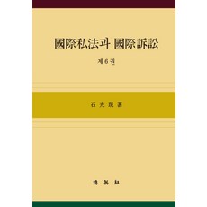 國際私法與國際訴訟. 6, 博英社, 石光現