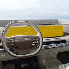 EV4 보호필름 디스플레이 내비게이션 디케이몰 PPF 실내 유광 지문방지 문콕방지 투명 도장보호, 유광 PPF_디스플레이 액정 보호필름 1P (GT)