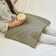 [26년형] 잠온 그래핀 원적외선 전기 온열 찜질기 뜨수미