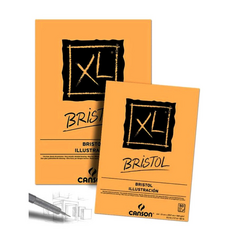 캔손 XL 브리스톨 A3 스케치패드 180g (50매) 고급켄트지 드로잉북