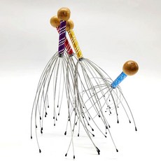 핸디 두피마사지기 두피 머리 관리기 지압기_ 202756545EA