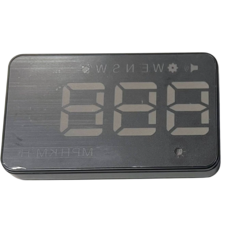 A5 GPS 抬頭顯示器 HUD, A5 抬頭顯示器, 1個