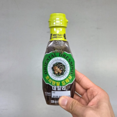 노브랜드 데일리 오리엔탈 드레싱, 1개, 225g