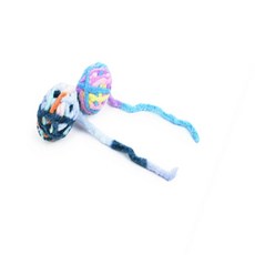 고양이 장난감 털실공 고양이놀이개