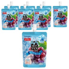 ORIHIRO 西梅凍冰葡萄, 8個, 130g